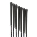 Callaway X Hot Steel Mens Right Hand Irons 5-SW Regular - XP 85 R300