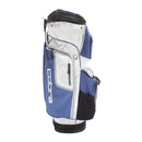 Cobra Fly XL Cart Bag - Blue/White