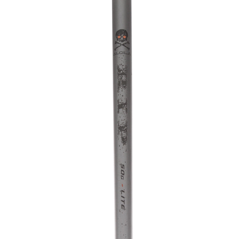 Cobra AMP Graphite Mens Right Hand Fairway 4 Wood 17* Soft Regular - Aldila R.I.P. 50g