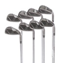 TaylorMade Rocketballz Steel Mens Right Hand Irons 3-PW Regular - TaylorMade