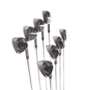 TaylorMade Rocketballz Steel Mens Right Hand Irons 3-PW Regular - TaylorMade