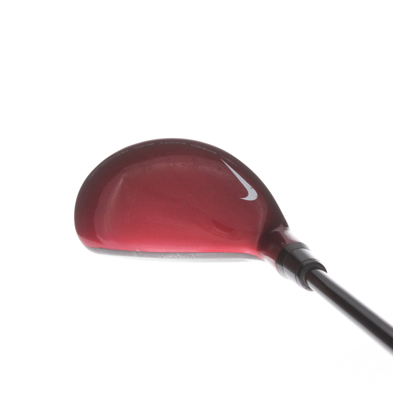 Nike VR-S Covert 2.0 Tour Graphite Mens Right Hand 4 Hybrid 21* Stiff - Kurokage 80