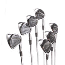 Mizuno MP-60 Steel Mens Right Hand Irons 4-PW Regular - Dynamic Gold R300