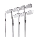 Mizuno MP-60 Steel Mens Right Hand Irons 4-PW Regular - Dynamic Gold R300