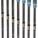 Mizuno MP-60 Steel Mens Right Hand Irons 4-PW Regular - Dynamic Gold R300