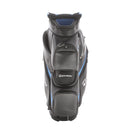 TaylorMade Deluxe Cart Bag - Black/Blue