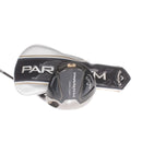 Callaway Paradym Graphite Mens Right Hand Driver 9* Stiff - HZRDUS Smoke RDX 6.0 60g