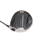 Callaway Paradym Graphite Mens Right Hand Driver 9* Stiff - HZRDUS Smoke RDX 6.0 60g