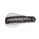 Callaway Paradym Graphite Mens Right Hand Driver 9* Stiff - HZRDUS Smoke RDX 6.0 60g