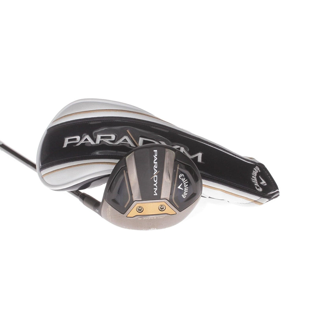 CALLAWAY PARADYM AI SMOKE MAX D FAIRWAY 3HL WOOD GRAPHITE 5.5 PROJECT X Cypher 2 0 50 Graphite CALLAWAY PARADYM AI SMOKE MAX D FAIRWAY 3HL WOOD GRAPHITE 5.5 PROJECT X Cypher 2 0 50 Graphite