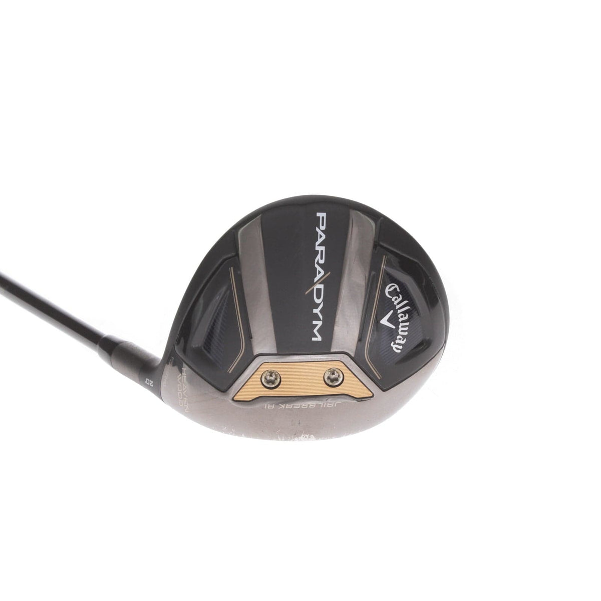 Callaway Paradym Heaven Wood Graphite Mens Right Hand Fairway 5 Wood 2