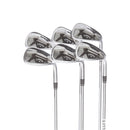 Callaway Apex 21 Steel Mens Right Hand Irons 6-AW Stiff - NSPro Modus3 Tour 105
