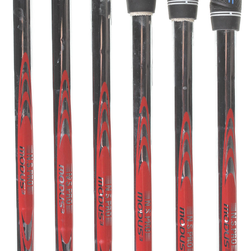 Callaway Apex 21 Steel Mens Right Hand Irons 6-AW Stiff - NSPro Modus3 Tour 105