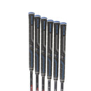 Callaway Apex 21 Steel Mens Right Hand Irons 6-AW Stiff - NSPro Modus3 Tour 105