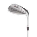 Callaway Jaws Raw Steel Mens Right Hand Lob Wedge 60* 12 Bounce X Grind Stiff - Nippon N.S Pro Modus3 Tour 105