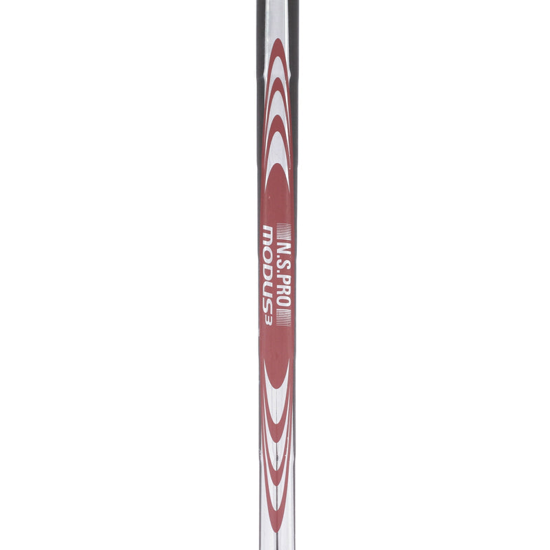 Callaway Jaws Raw Steel Mens Right Hand Lob Wedge 60* 12 Bounce X Grind Stiff - Nippon N.S Pro Modus3 Tour 105