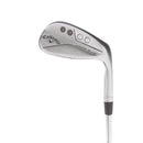Callaway Jaws Raw Steel Mens Right Hand Sand Wedge 54* 10 Bounce S Grind Stiff - Nippon N.S Pro Modus3 Tour 105
