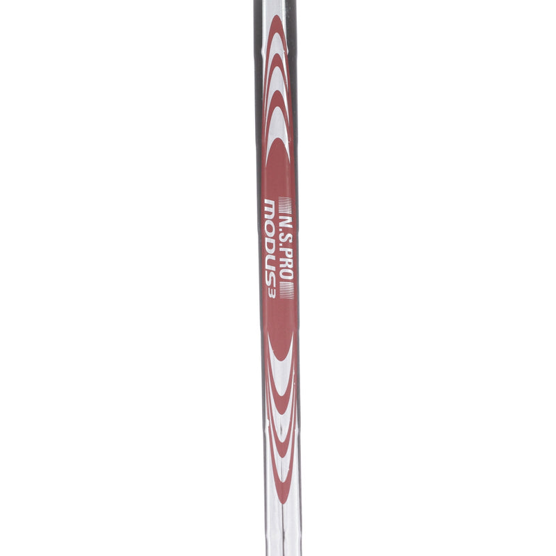 Callaway Jaws Raw Steel Mens Right Hand Sand Wedge 54* 10 Bounce S Grind Stiff - Nippon N.S Pro Modus3 Tour 105