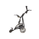PowaKaddy FW3s 3-Wheel Electric Trolley 18 Hole Lithium - Black