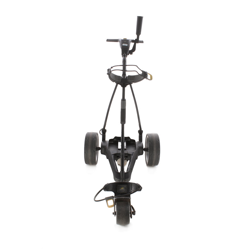 PowaKaddy FW3s 3-Wheel Electric Trolley 18 Hole Lithium - Black