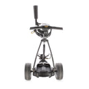 PowaKaddy FW3s 3-Wheel Electric Trolley 18 Hole Lithium - Black