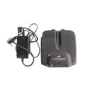 PowaKaddy FW3s 3-Wheel Electric Trolley 18 Hole Lithium - Black