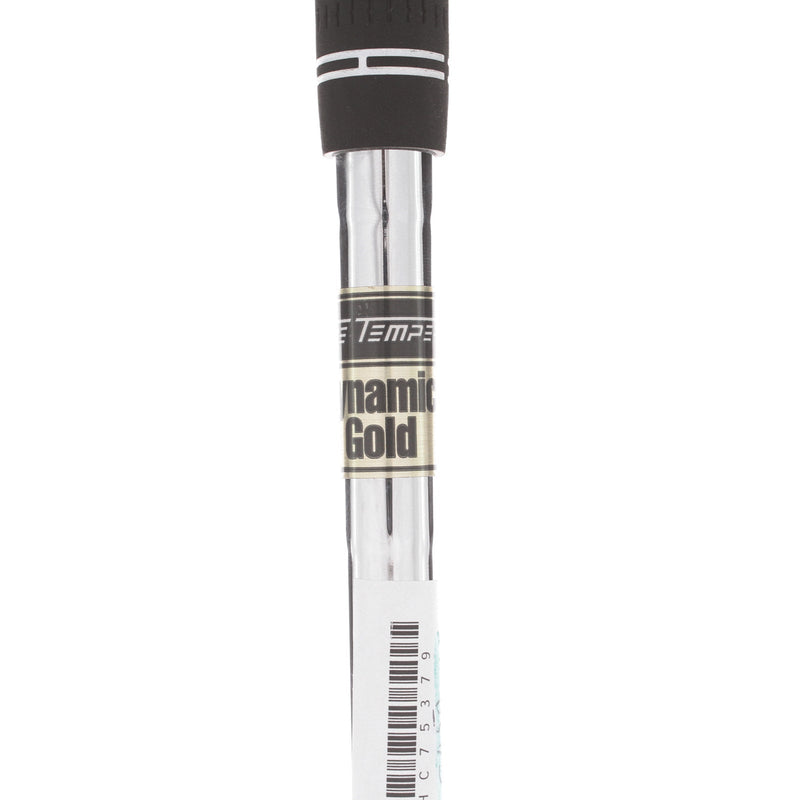 Wilson Staff Model Blade Steel Mens Right Hand 4 Iron 23* Stiff - True Temper Dynamic Gold S300