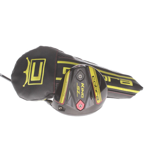 Cobra Speedzone Graphite Mens Right Hand Driver 10.5* Regular - UST Mamiya Helium 5F3
