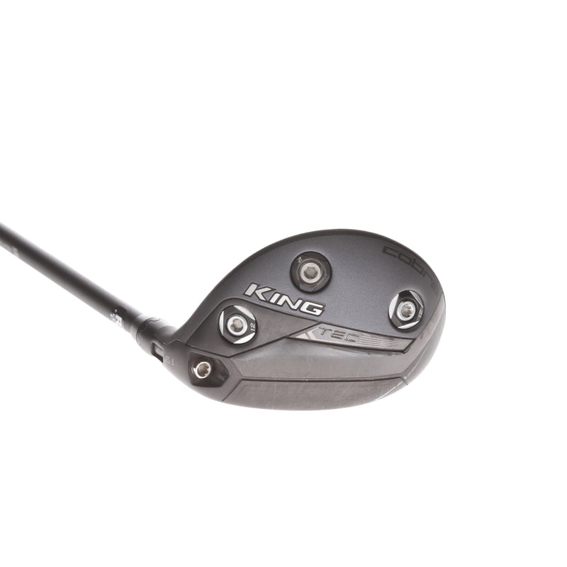 Cobra King Tec Graphite Mens Right Hand 3 Hybrid 19* Regular - MMT 70HY
