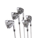 PXG 0311T GEN3 Graphite Mens Right Hand Irons 5-9 Extra Stiff - KBS Tour C-Taper Lite 115 (+1")
