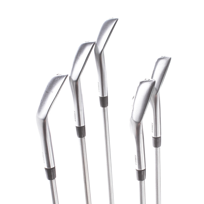 PXG 0311T GEN3 Graphite Mens Right Hand Irons 5-9 Extra Stiff - KBS Tour C-Taper Lite 115 (+1")