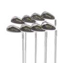 Ping Rapture Steel Mens Right Hand Irons 4-SW 1* Upright Regular - Ping