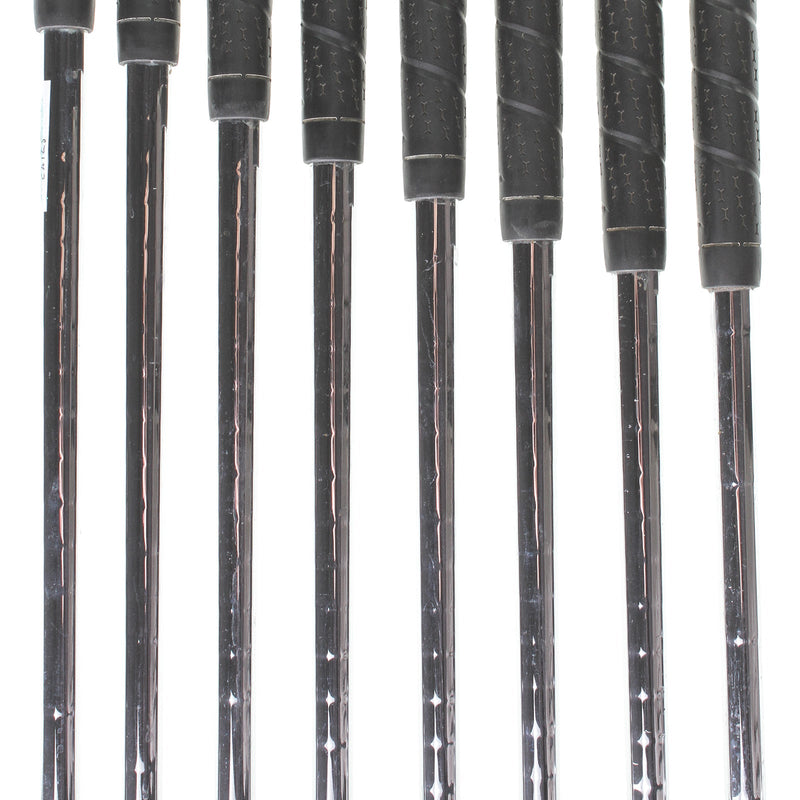 Ping Rapture Steel Mens Right Hand Irons 4-SW 1* Upright Regular - Ping