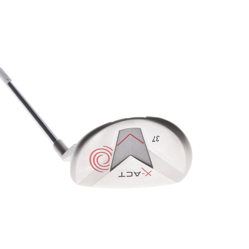 Odyssey X-Act Steel Mens Right Hand Chipper 37* Stiff - Odyssey