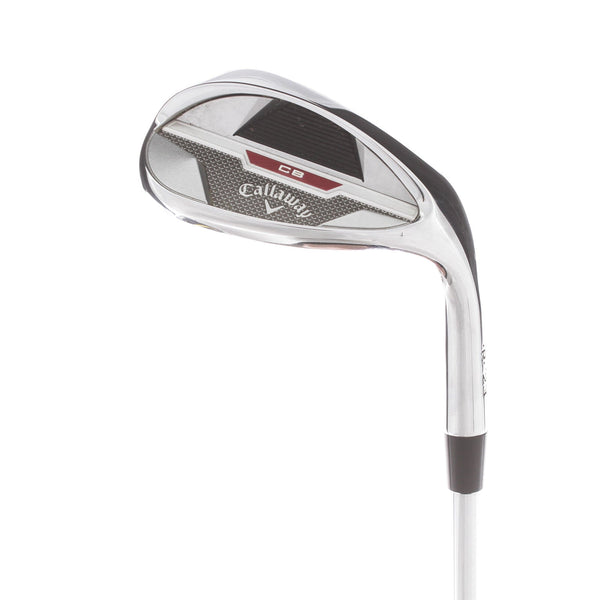 Callaway CB Steel Mens Right Hand Lob Wedge 60* 12 Bounce Wedge - Elevate MPH 95