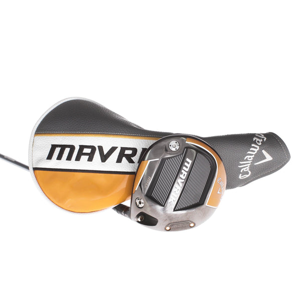 Callaway Mavrik Max Graphite Mens Right Hand Driver 12* Regular - HZRDUS Project X 5.5 55g