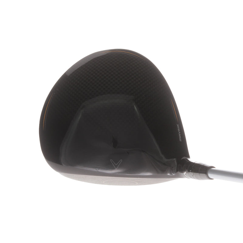 Callaway Mavrik Max Graphite Mens Right Hand Driver 12* Regular - HZRDUS Project X 5.5 55g