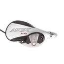 Callaway Apex UW 2024 Graphite Mens Right Hand 3 Hybrid 19* Extra Stiff - MMT 80 X