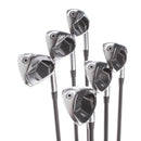 Ping G430 Graphite Mens Right Hand Irons 5-PW Black Dot Senior - Ping Alta CB