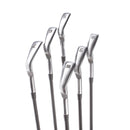 Ping G430 Graphite Mens Right Hand Irons 5-PW Black Dot Senior - Ping Alta CB