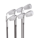 Ping G430 Graphite Mens Right Hand Irons 5-PW Black Dot Senior - Ping Alta CB