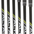 Ping G430 Graphite Mens Right Hand Irons 5-PW Black Dot Senior - Ping Alta CB