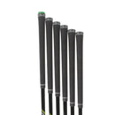 Ping G430 Graphite Mens Right Hand Irons 5-PW Black Dot Senior - Ping Alta CB