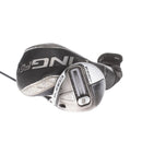 Cobra King F6+ Graphite Mens Right Hand Driver 9-12* Stiff - Matrix Ozik MFS Series 65M Black Tie