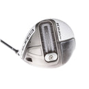 Cobra King F6+ Graphite Mens Right Hand Driver 9-12* Stiff - Matrix Ozik MFS Series 65M Black Tie