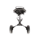 Stewart Golf R1-S 3-Wheel Push Trolley - Black