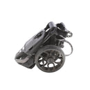 Stewart Golf R1-S 3-Wheel Push Trolley - Black