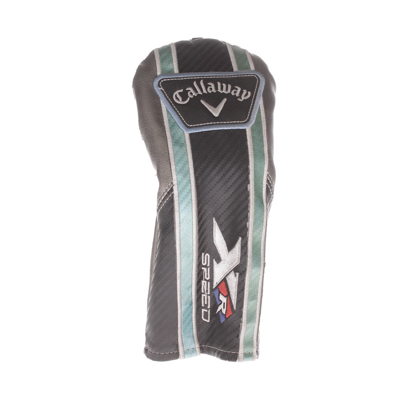 Callaway XR Speed Graphite Ladies Right Hand Fairway 4 Wood 16.5* Ladies - Project X HZRDUS 40