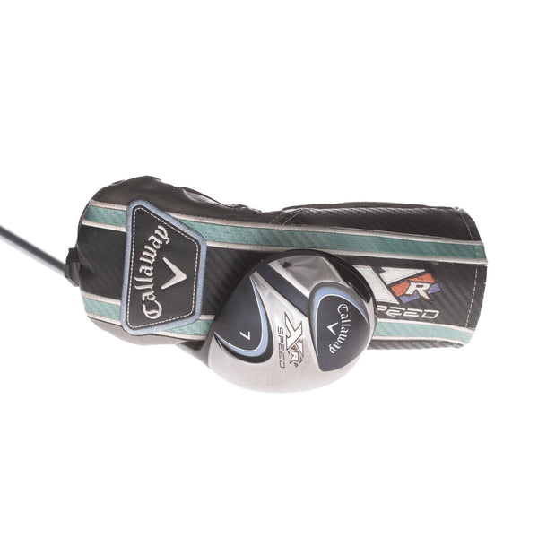 Callaway XR Speed Graphite Ladies Right Hand Fairway 7 Wood 21* Ladies - Project X HZRDUS 40
