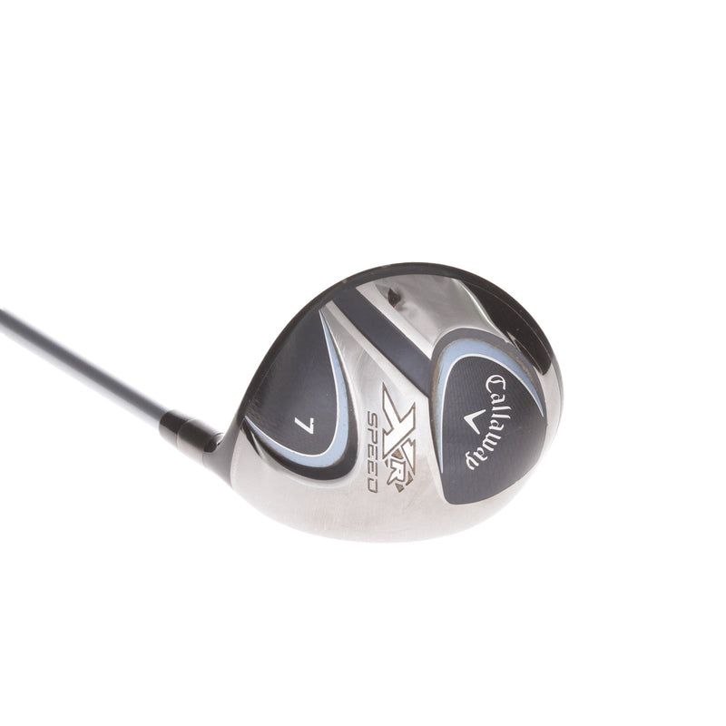 Callaway XR Speed Graphite Ladies Right Hand Fairway 7 Wood 21* Ladies - Project X HZRDUS 40
